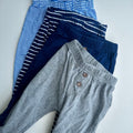 Lot de 4 pantalons Carter's 12 mois | Seconde main