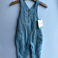 Salopette coton organique Carter's 6 mois | neuve
