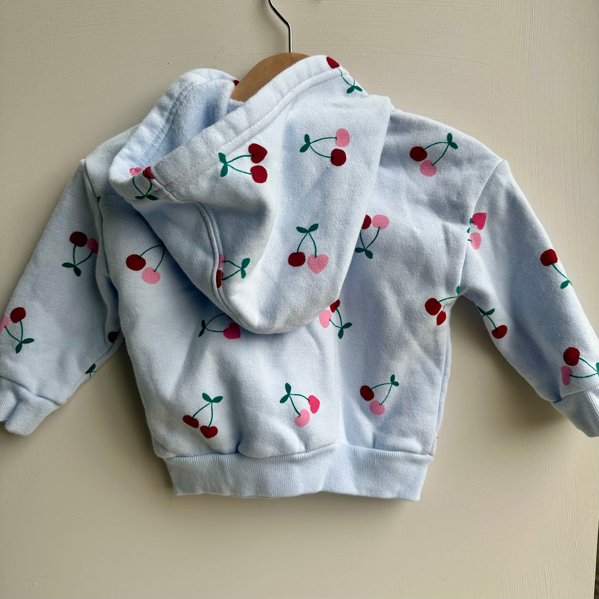 Veste cerises Gap 12-18 mois | Seconde main