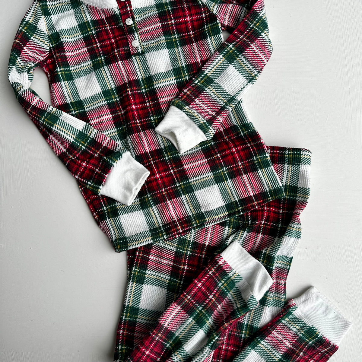 Pyjama carreaux PJ Place 3 ans | Seconde main