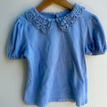 T-shirt bleu H&M 4-6 ans | Seconde main