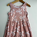 Robe boucles H&M 4-6 ans | Seconde main