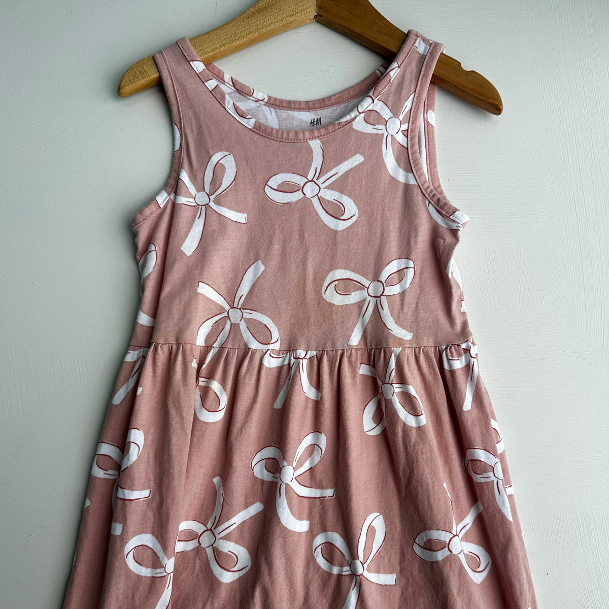 Robe boucles H&M 4-6 ans | Seconde main