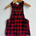 Robe carreaux Oshkosh B'gosh 18 mois | Seconde main