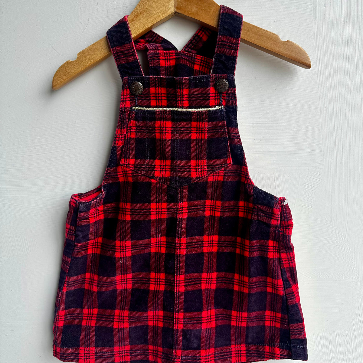 Robe carreaux Oshkosh B'gosh 18 mois | Seconde main