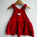 Robe rouge Oshkosh B'gosh 24 mois | Seconde main