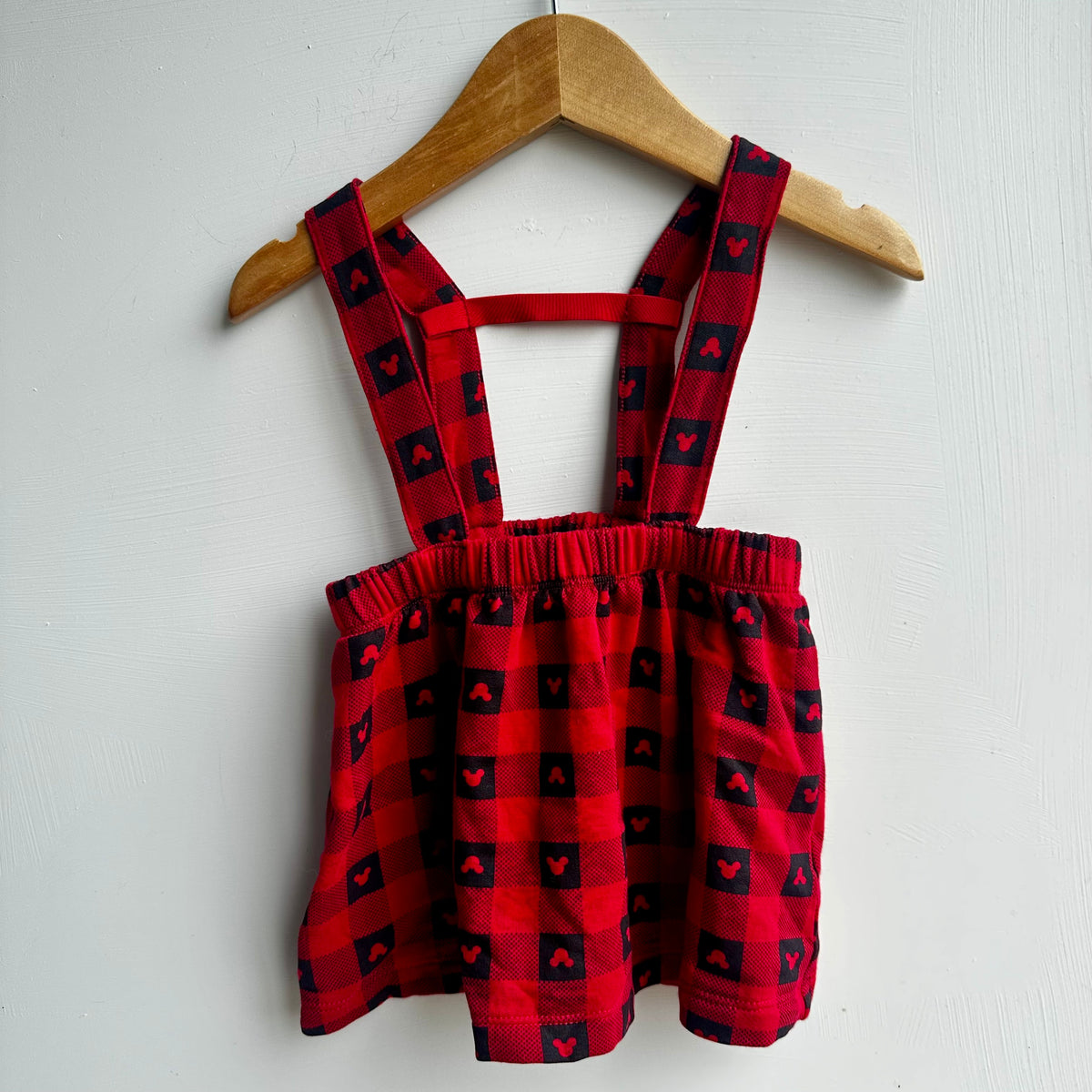 Robe-salopette minnie Disney*Joe Fresh 6-12 mois | Seconde main