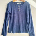 Chandail bleu MID 5-6 ans | Seconde main