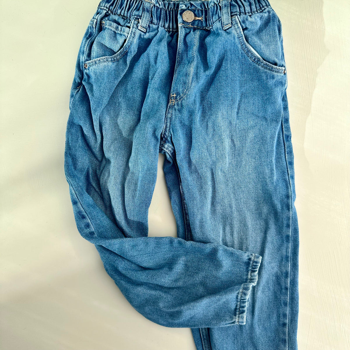 Jean baggy H&M 4-5 ans | Seconde main
