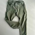 Jean vert skinny Zara 2-3 ans | Seconde main
