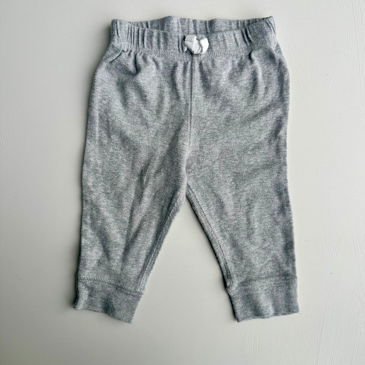 Pantalon gris Carter's 6 mois | Seconde main