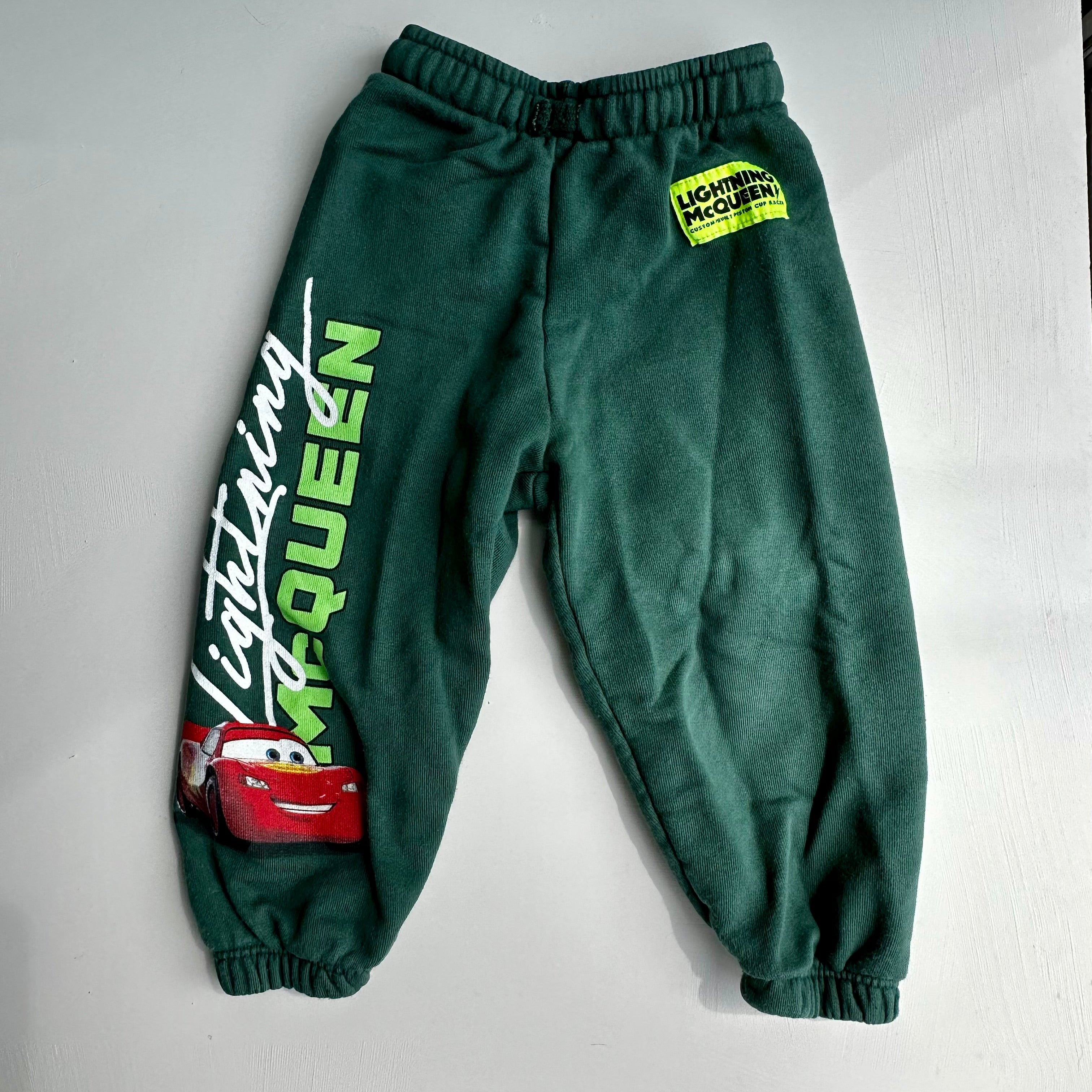 Jogging Ligthning McQueen Zara 3 ans | Seconde main