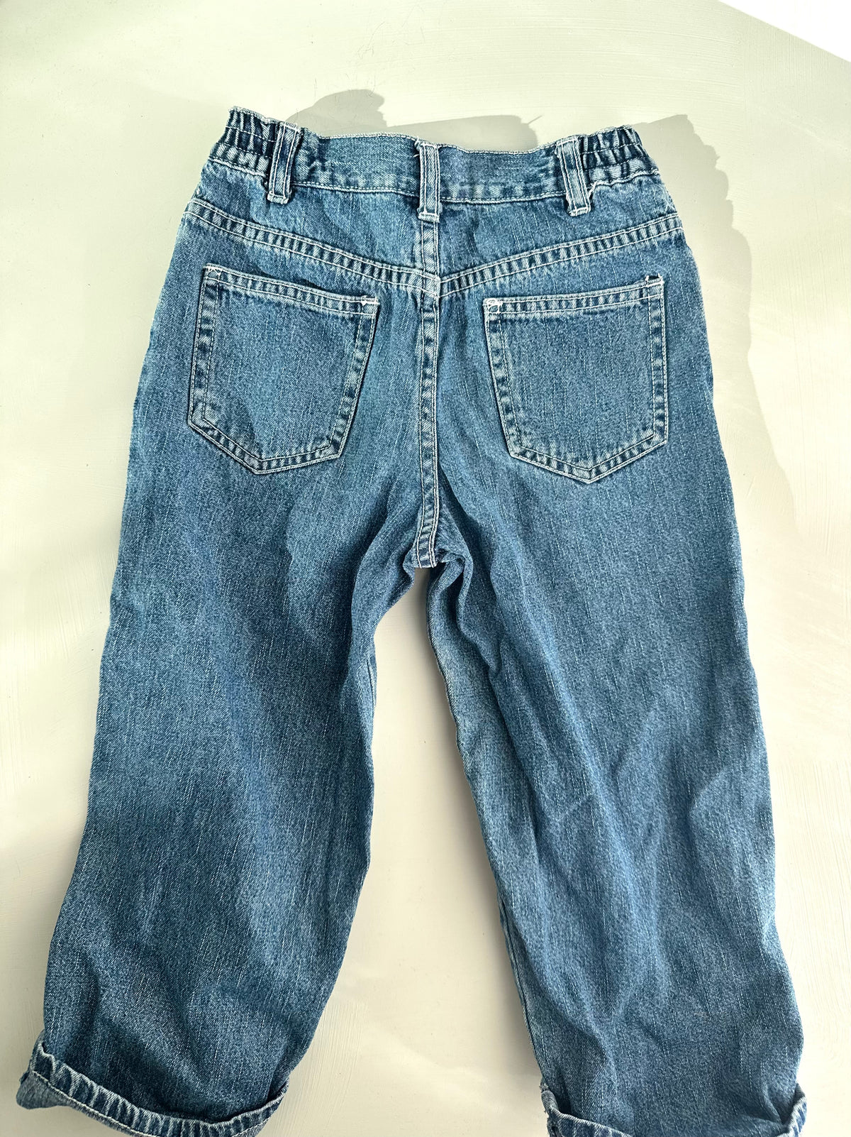 Jean baggy Vintage 6 ans | Seconde main