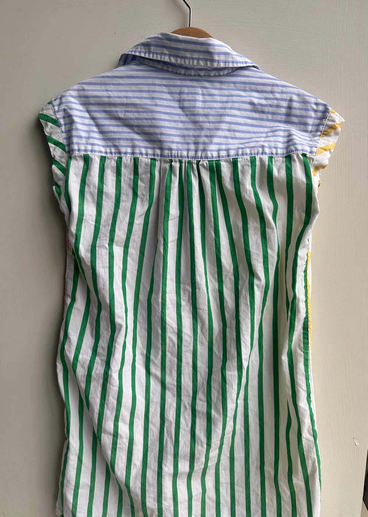 Robe ligné Gap 6-7 ans | Seconde main