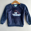 Pull Bateau Pekkle 24 mois | Seconde main