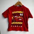 T-shirt Cars Disney 4 ans | Seconde main
