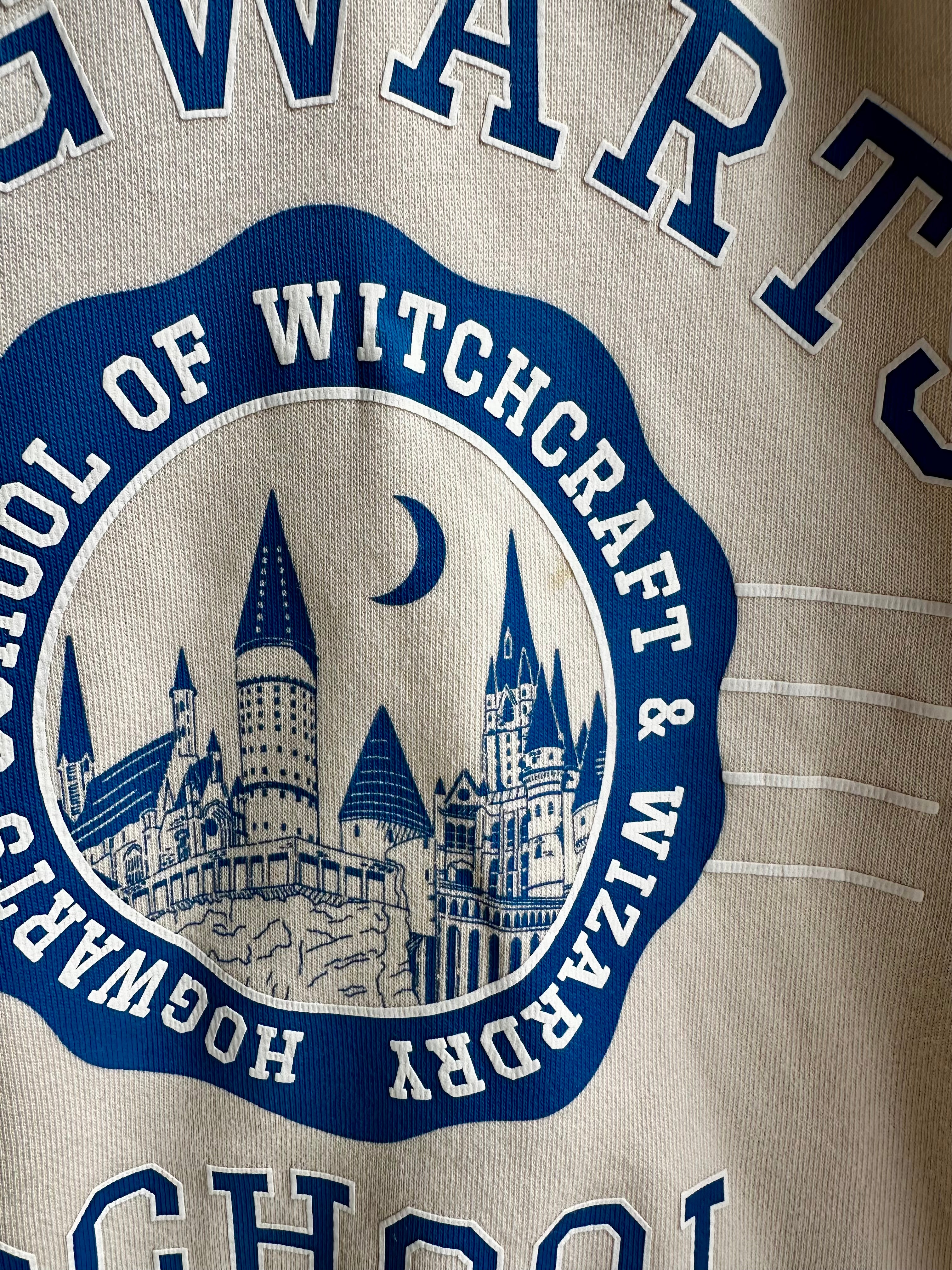 Coton ouaté H&M X Harry Potter 4-6 ans | Seconde main (mini imperfection*)