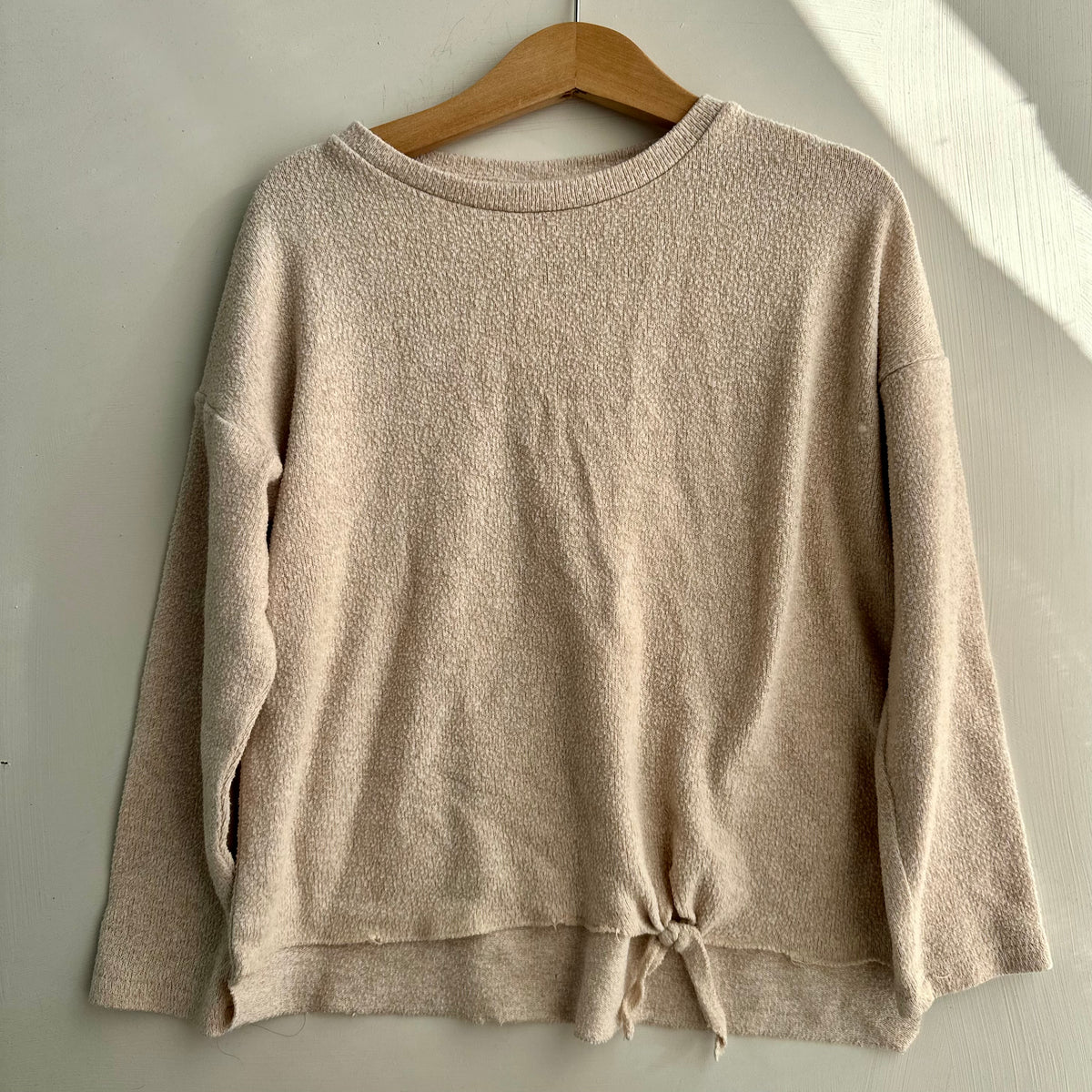 Pull beige Zara 6 ans | Seconde main