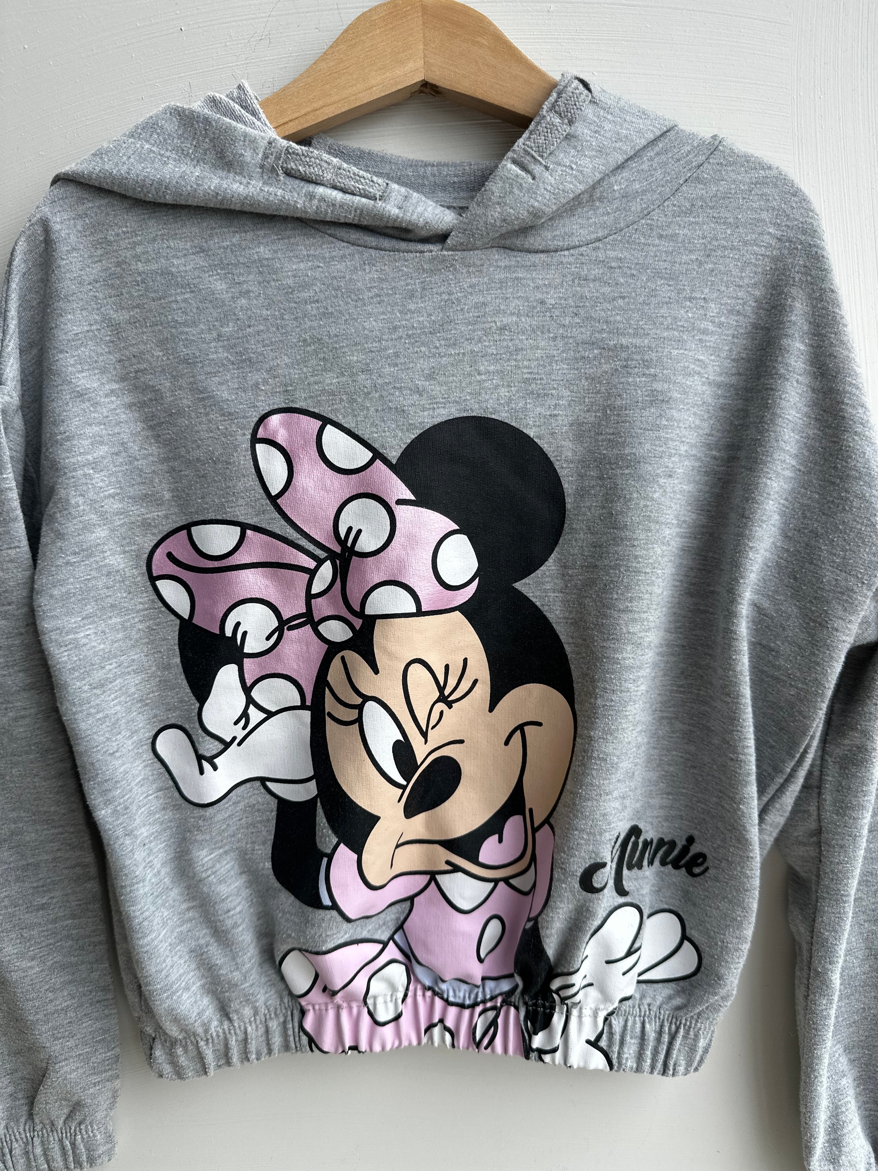Pull gris Minnie Disney 4 ans - 5 ans | Seconde main