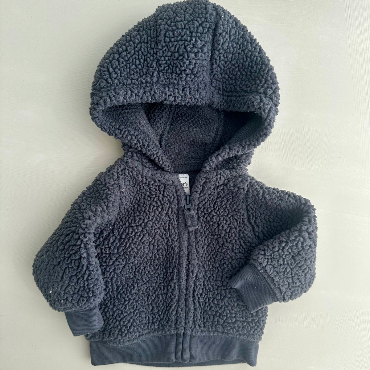 Veste sherpa Carter's 0 mois | Seconde main