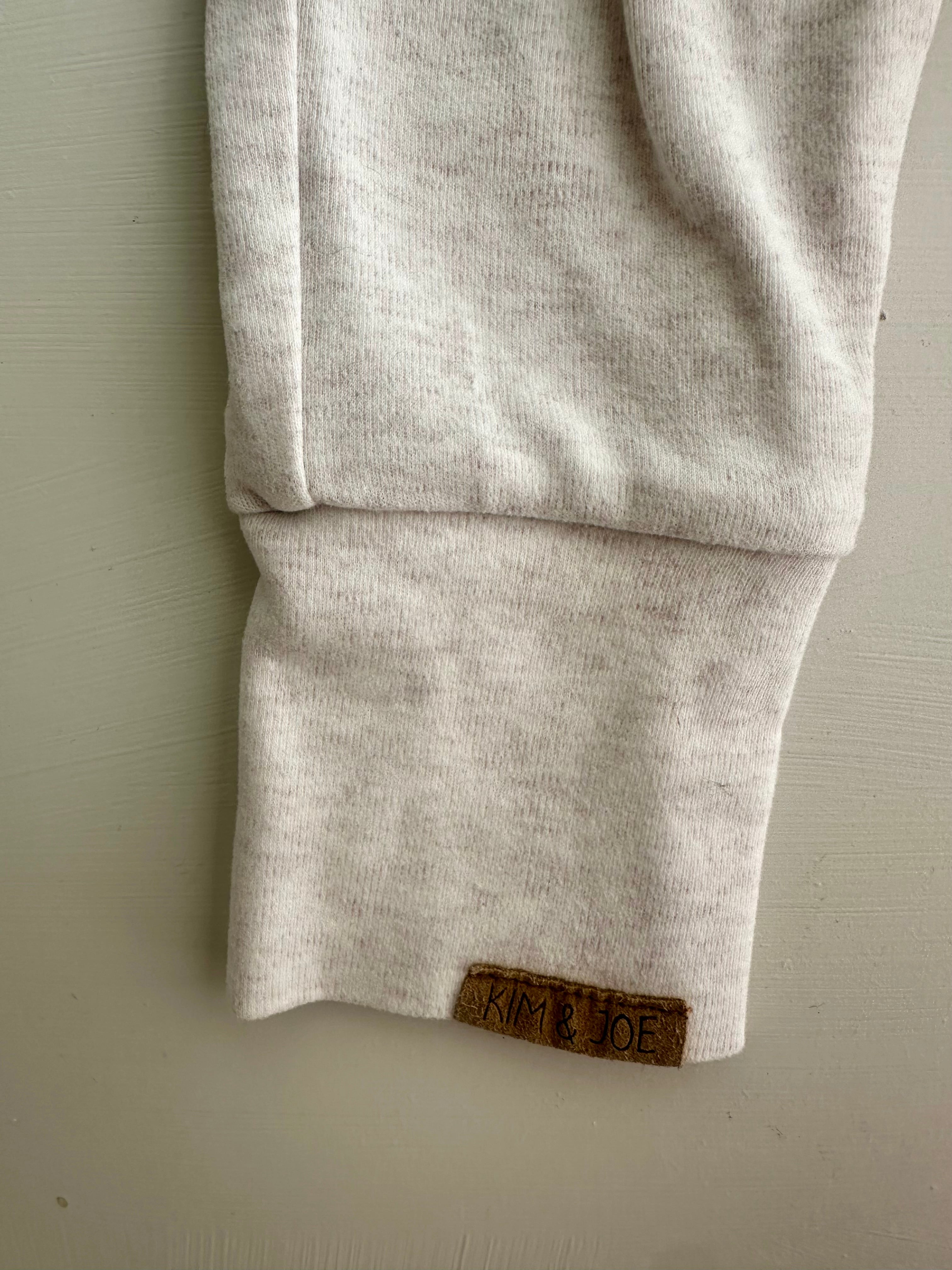 Pantalon beige Kim&Joe 12-24 mois | Seconde main (création québécoise)
