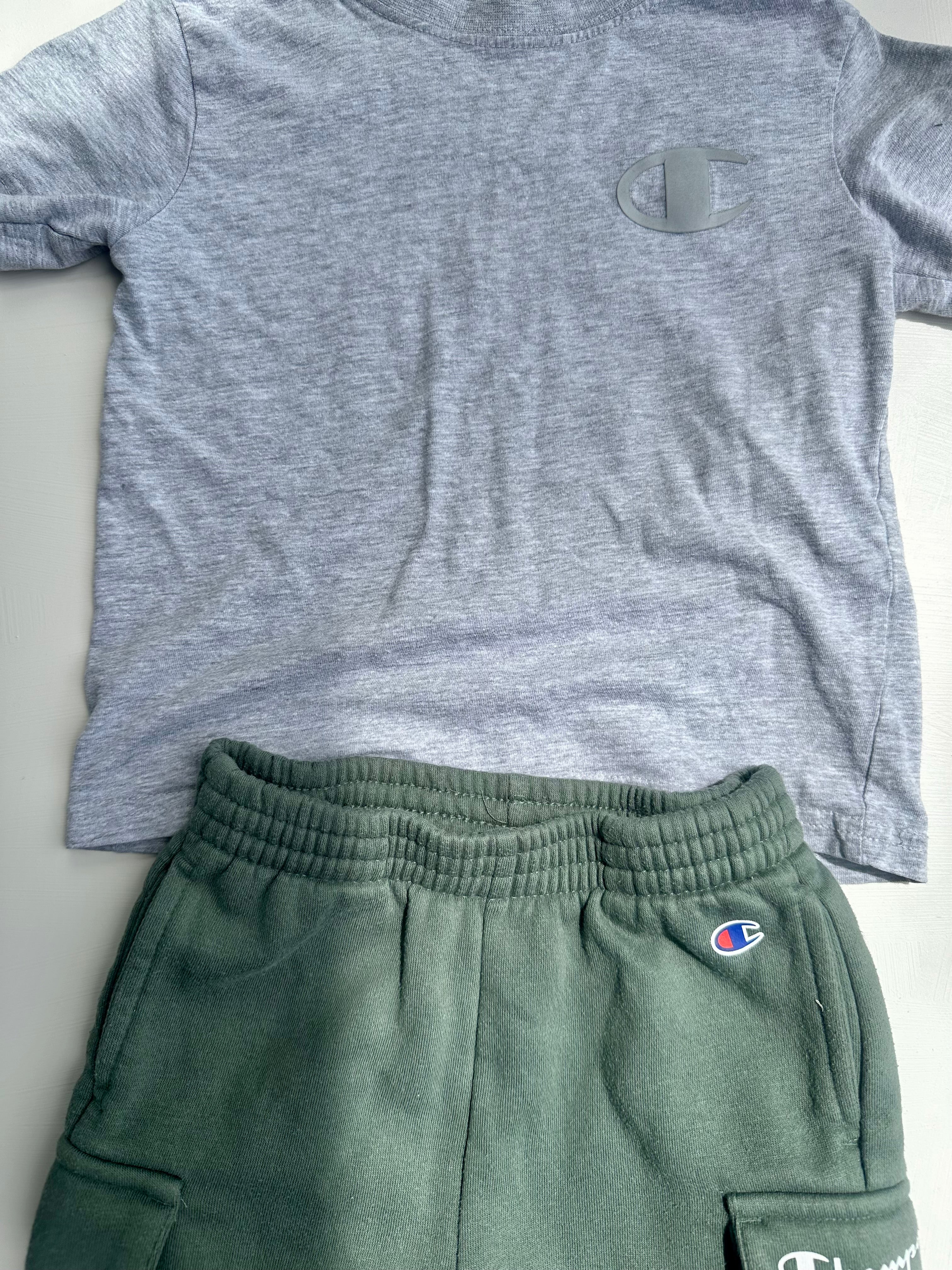 Ensemble 2 pièces Champion 3 ans | Seconde main