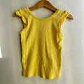 Top jaune Joe Fresh 4 ans | Seconde main