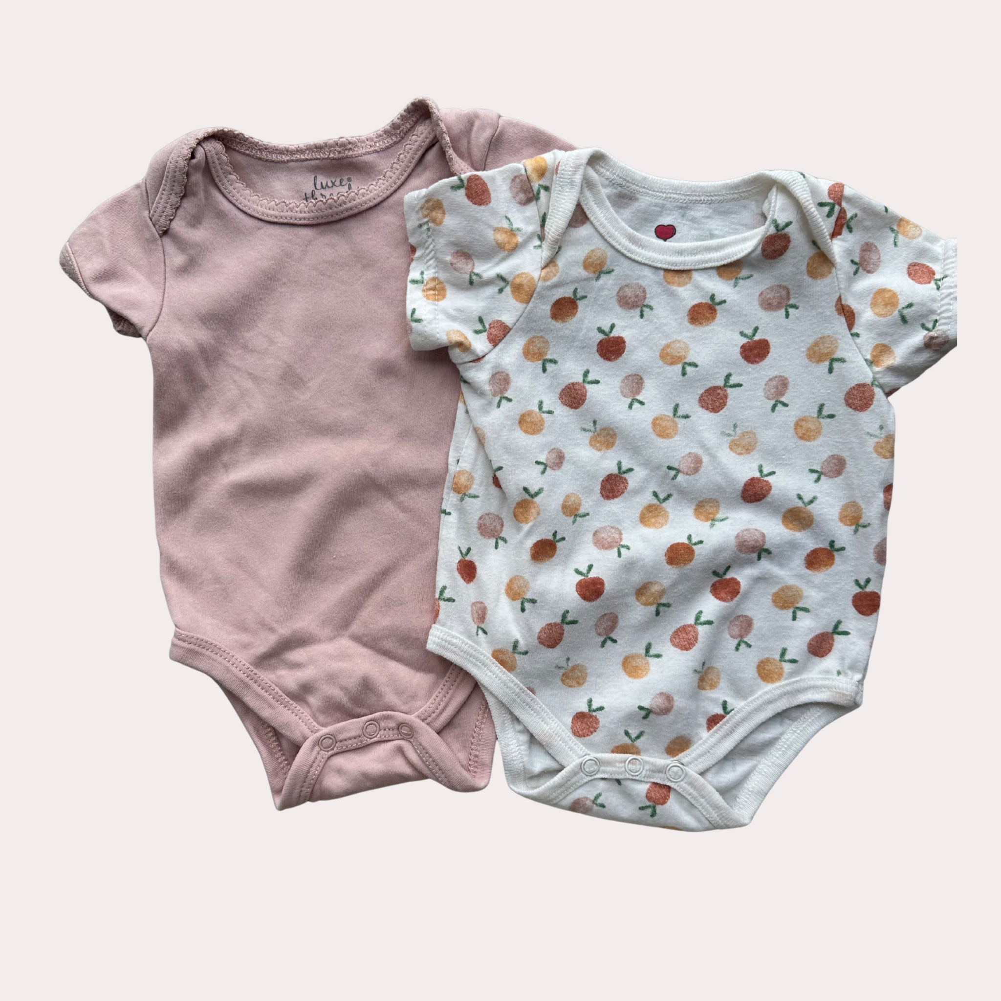 Bodies | Variés | 0-3 mois