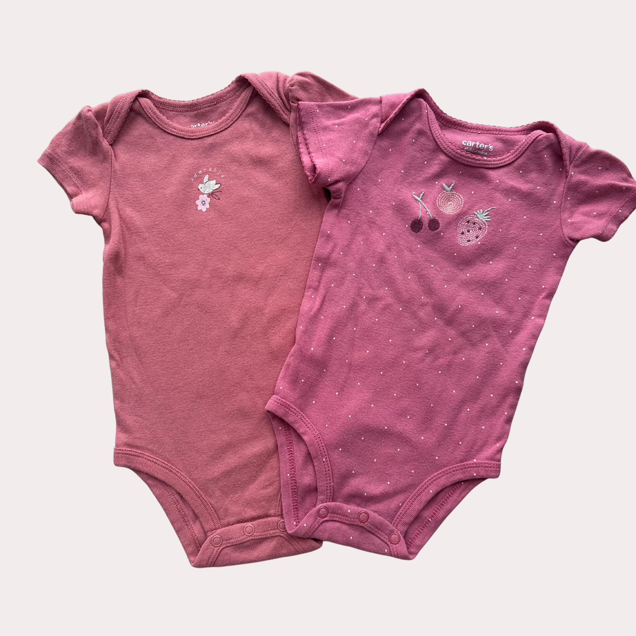 Bodies | Carter's | 6-9 mois