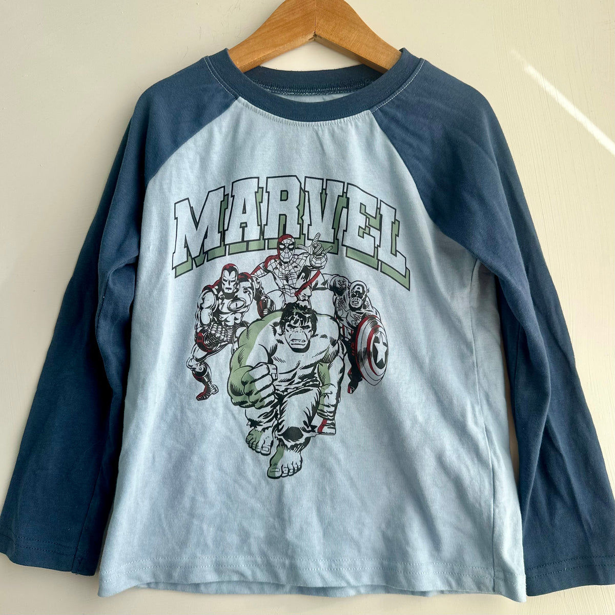 Chandail Marvel 5 ans | Seconde main