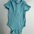 Body bleu Old Navy 3-6 mois | Seconde main