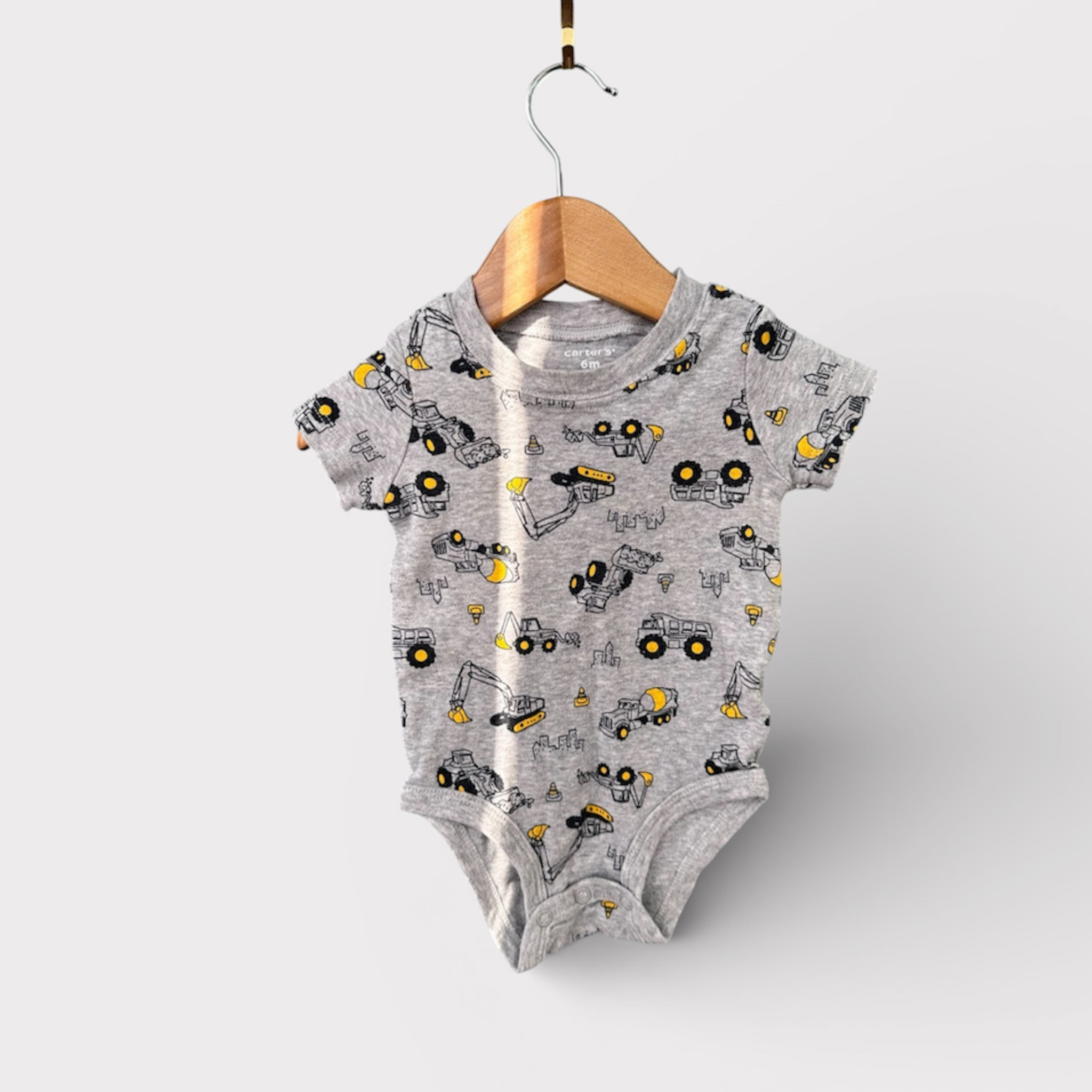 Body construction | Carter’s | 6 mois