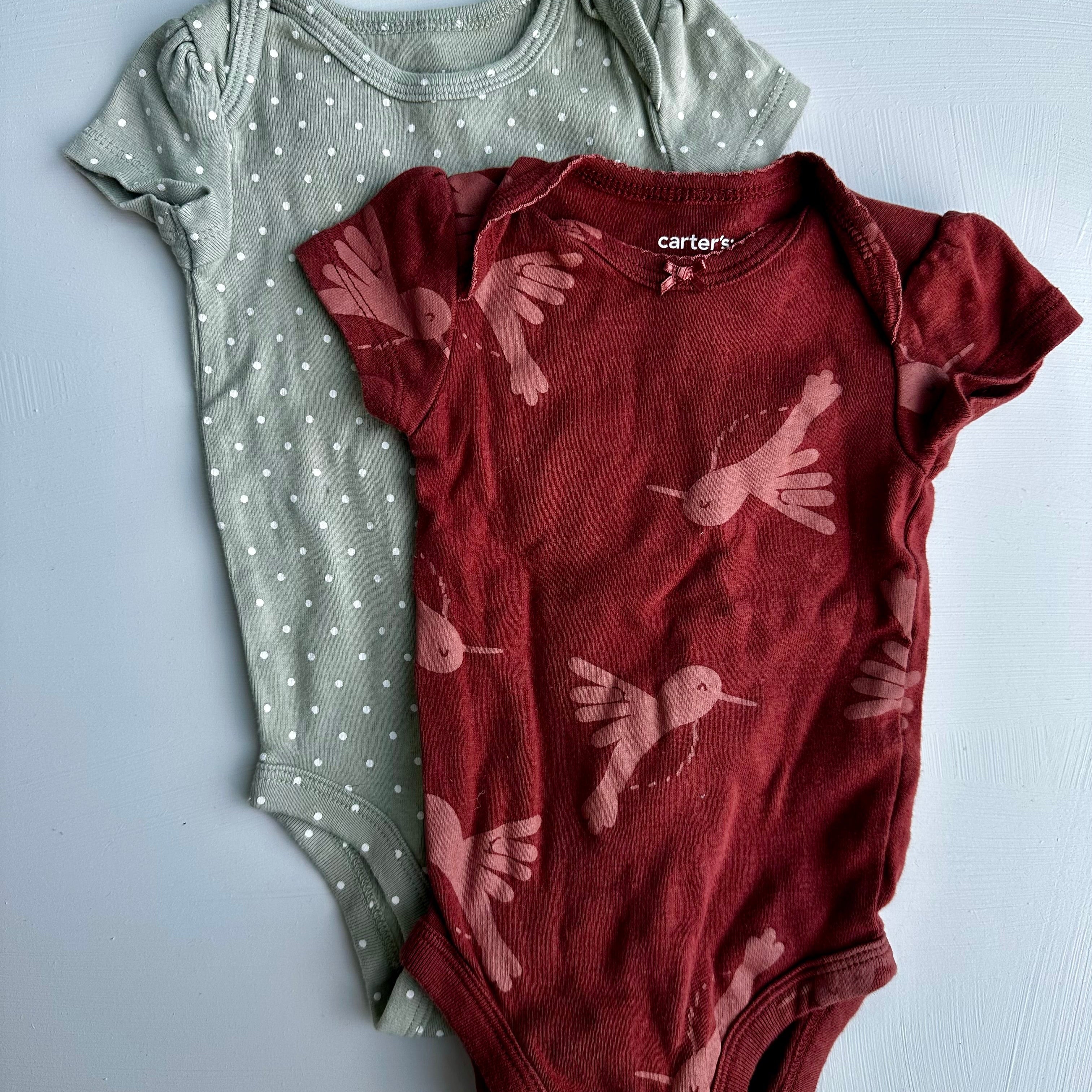 Bodies | Carter's | 3 mois