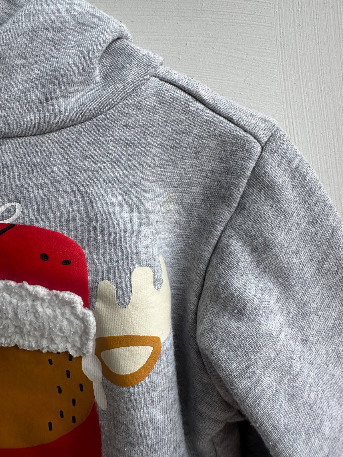 Pull hiver Carter's 2 ans | Seconde main (mini imperfection*)
