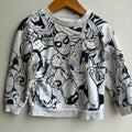 Pull Marvel H&M 1 1/2-2 ans | Seconde main