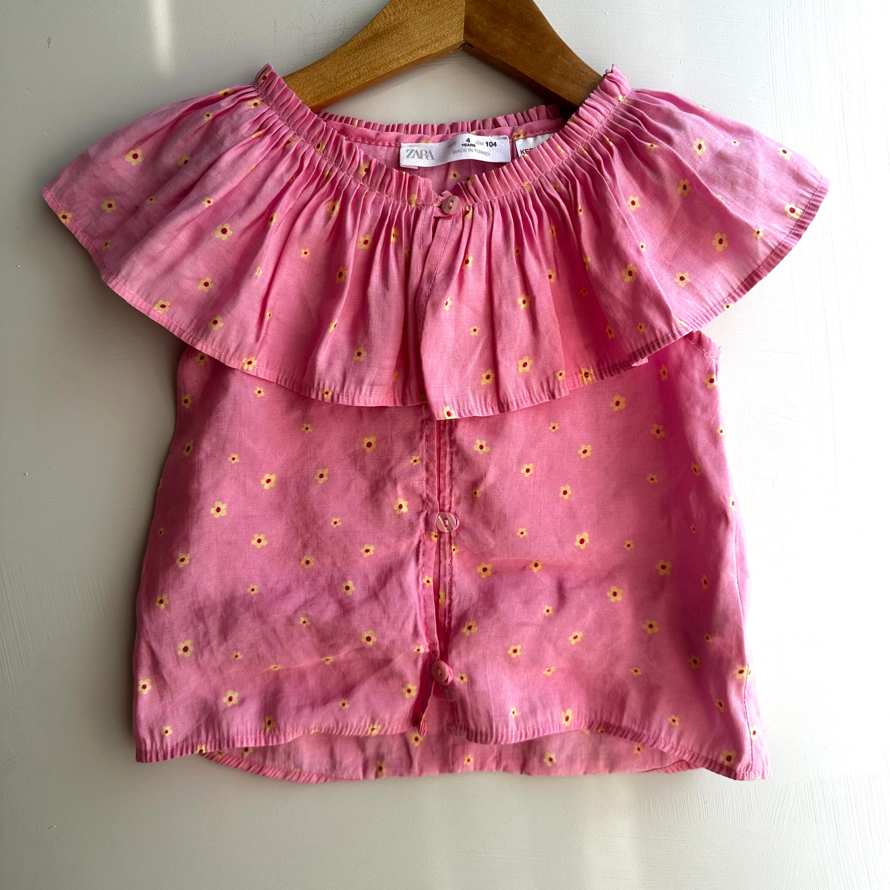 Top Zara 4 ans | Seconde main