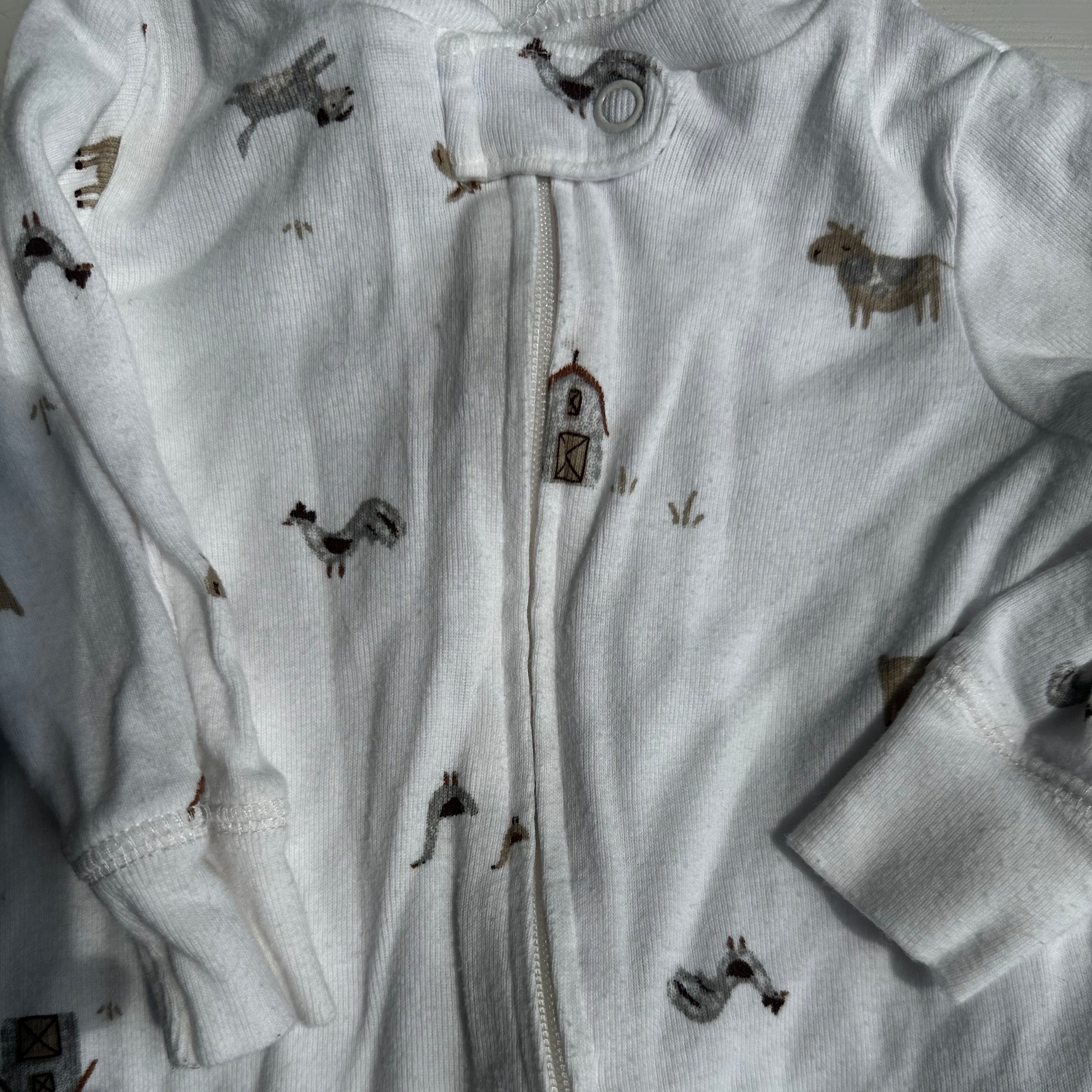 Pyjama ferme Carter’s 3 mois | Seconde main