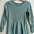 Robe coeur brillante H&M 4-6 ans | Seconde main