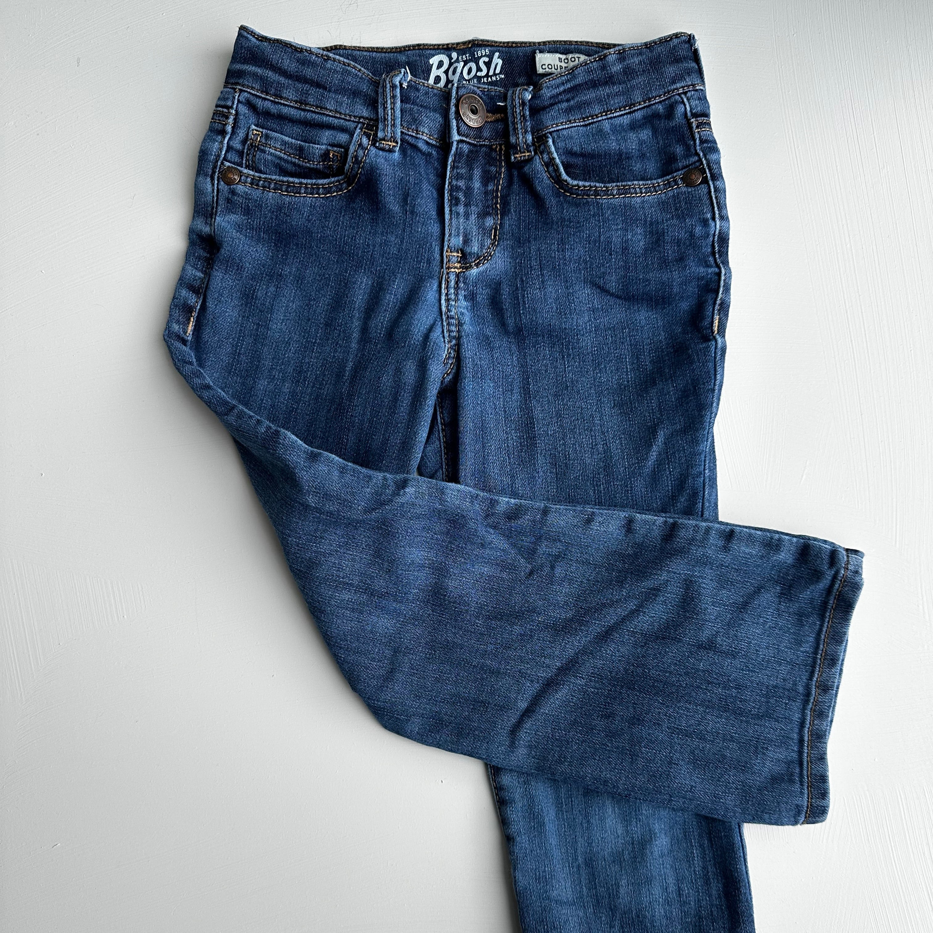 Jean B’gosh Coupe Bottillon 4 ans | Seconde main