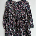 Robe fleurs H&M 6-8 ans | Seconde main
