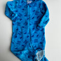 Pyjama Cookie Monster Streetsesame 12-18 mois | Seconde main