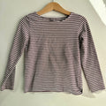 Chandail ligné brillant H&M 4-6 ans | Seconde main