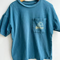 T-shirt Surface 6 ans | Seconde main (inscription au dos)
