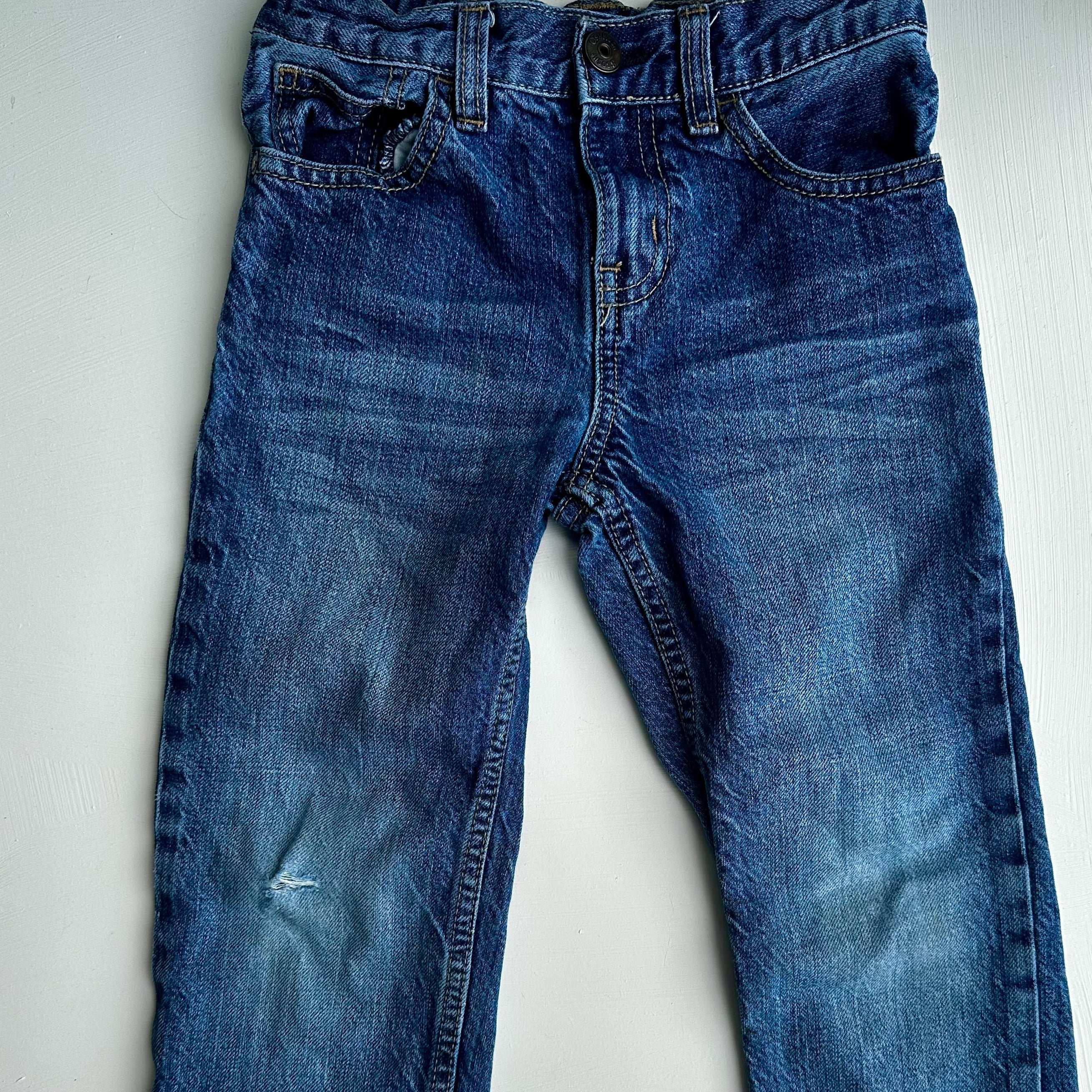 Jeans Bgosh coupe droite 5 ans | Seconde main