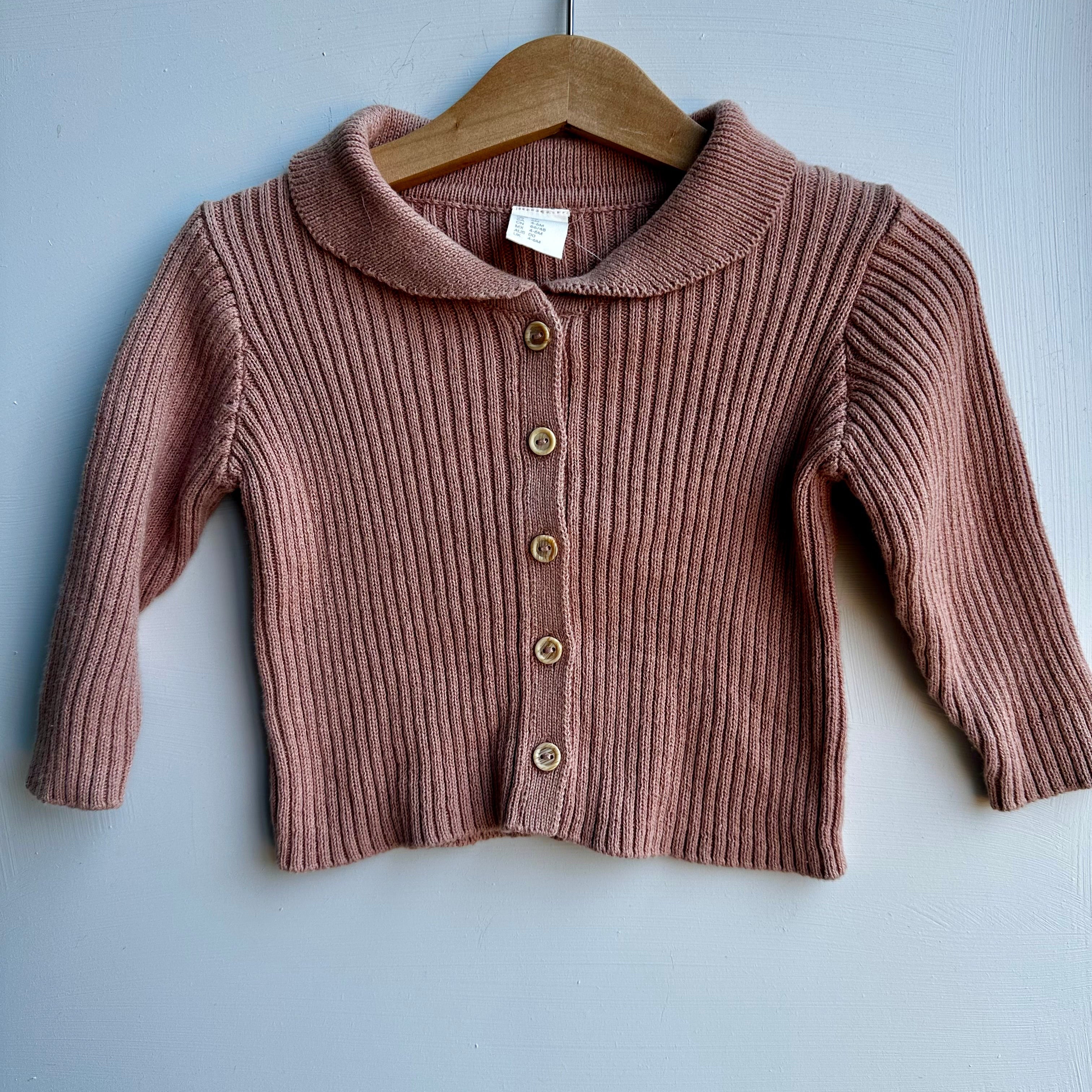 Cardigan H&M 4-6 mois | Seconde main