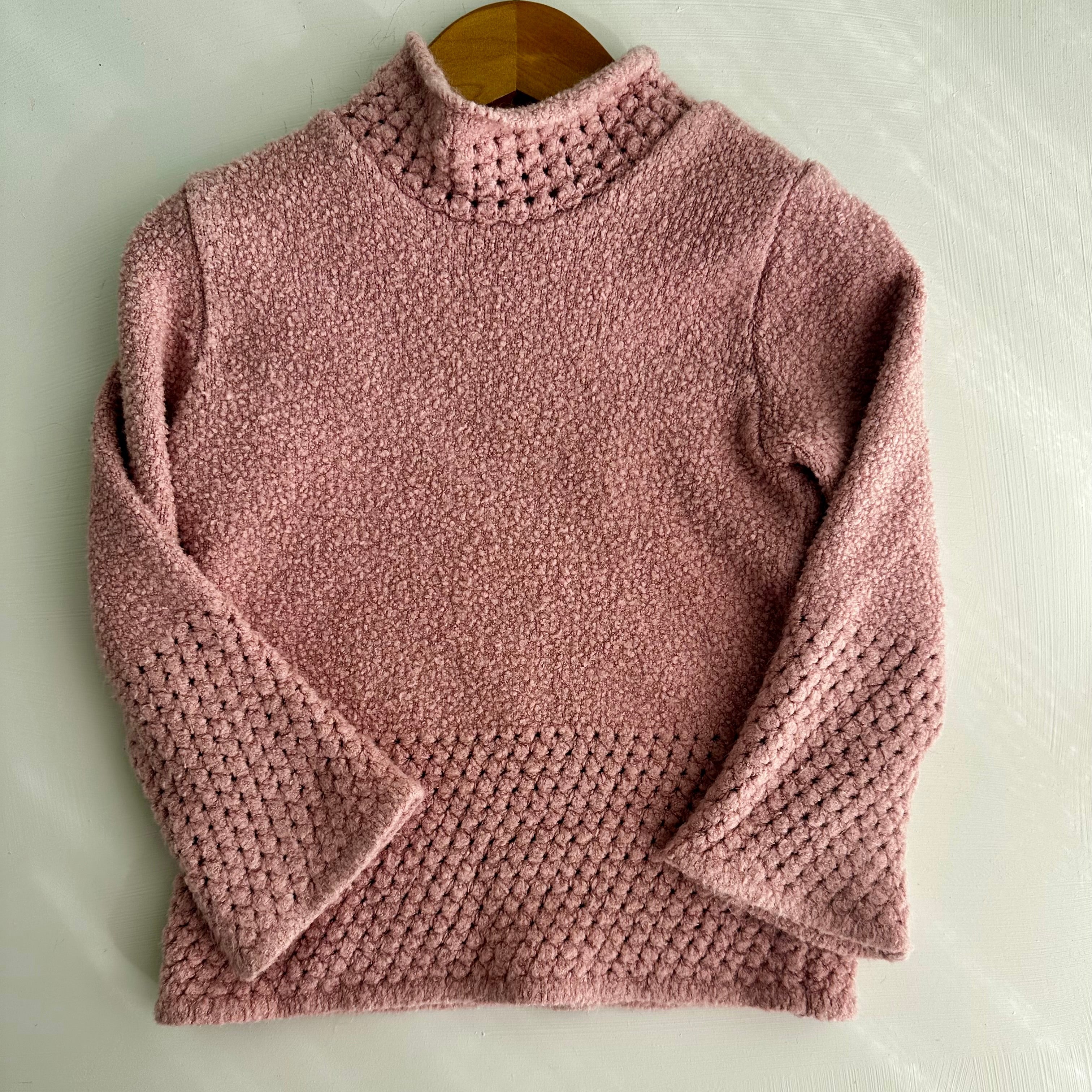 Pull extra doux Deux par Deux 2 ans | Seconde main