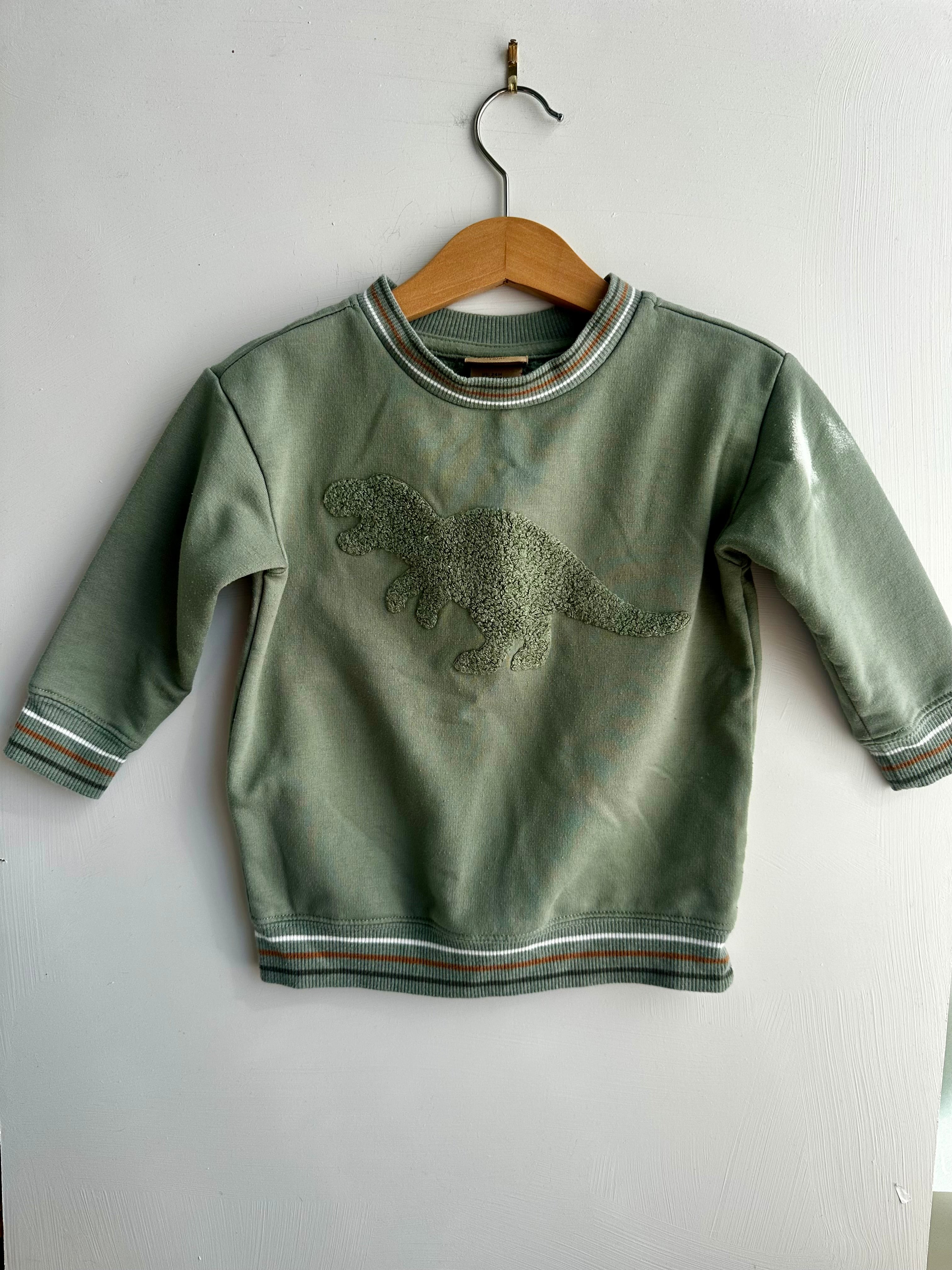 Pull Dino Telluride Compagny 24 mois | Seconde main