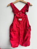 Salopette Rouge Oshkosh 5 ans | Seconde main