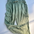 Pantalon léger vert Lemon Kiss 6 ans | Seconde main