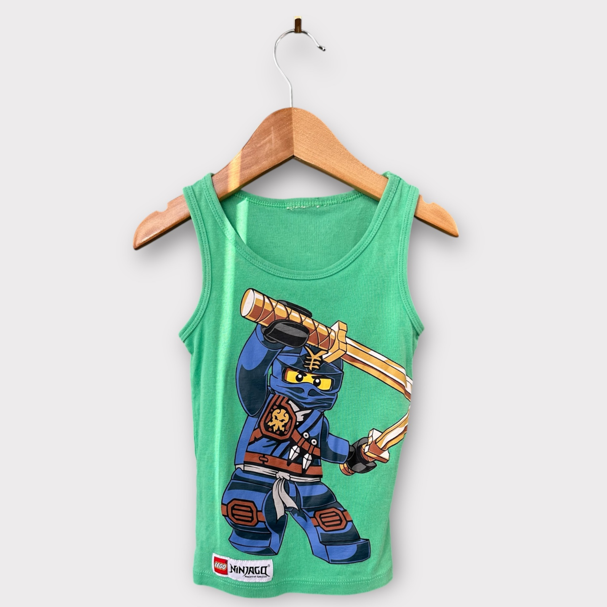 Camisole Ninja | Lego | 3 ans